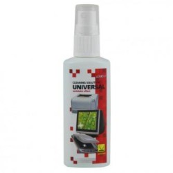 Środki czyszczące płyn uniwersalny, aerozol, 50ml, Logo