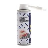 Preparat / płyn, do usuwania etykiet, z pędzelkiem, 200 ml, Logo