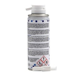Preparat / płyn, do usuwania etykiet, z pędzelkiem, 200 ml, Logo