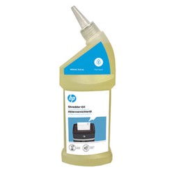Olej, do niszczarek Peach, 400 ml, HP
