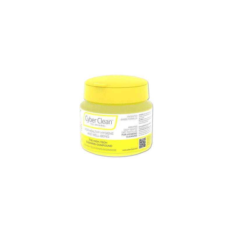 Cyber Clean The original, na ciężko dostępnym miejscu, czyszczenie materiału, 145 g, Cyber Clean