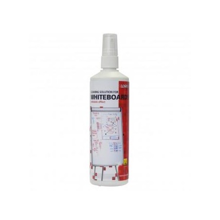 Środki czyszczące płyn, na białe tablice, 250 ml, Logo