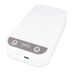Powerton LIFE UVGUARD sterylizator UV do 6,5", 10 W, biała, EOL