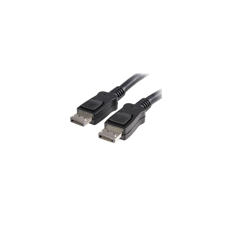 Video Kabel DisplayPort M - DisplayPort M, 2m, czarny, blister, EOL