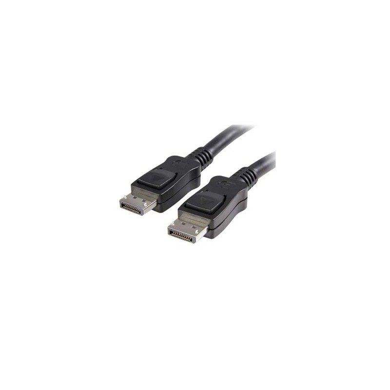 Video Kabel DisplayPort M - DisplayPort M, 3m, czarna, EOL