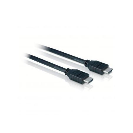 Video Kabel HDMI M - HDMI M, HDMI 1.4 - High Speed with Ethernet, 10m, czarna