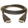 Video Kabel HDMI M - HDMI M, HDMI 1.4 - High Speed with Ethernet, 10m, czarna