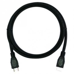 Video Kabel HDMI M - HDMI M, HDMI 1.4 - High Speed with Ethernet, 10m, czarna