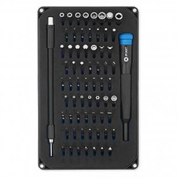 IFixit, Zestaw bitów Mako z ergonomicznym śrubokrętem, Zestaw 64-bitowy + śrubokręt