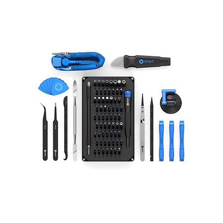 IFixit, Uniwersalny zestaw, z 64-bitami + Narzędzia specjalne