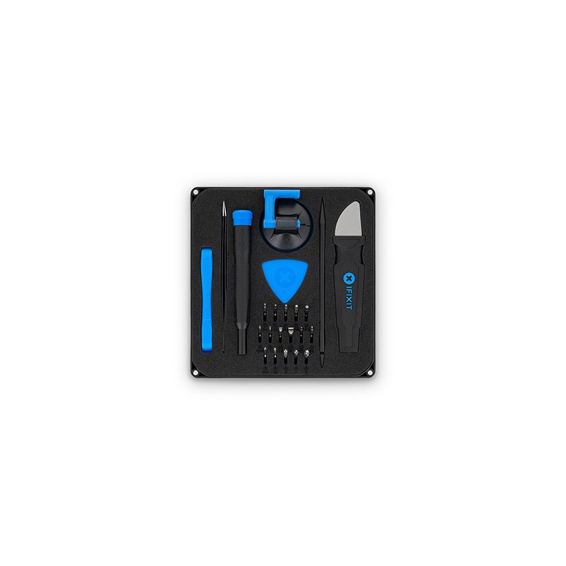 IFixit, Zestaw narzędzi serwisowych do elektroniki, z 16 bitami i innymi narzędziami