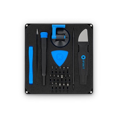 IFixit, Zestaw narzędzi serwisowych do elektroniki, z 16 bitami i innymi narzędziami