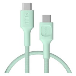 Kabel USB-C 0,3m 100W Greencell PowerStream Szybkie Ładowanie PD