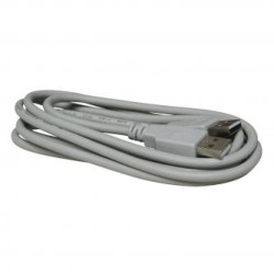 USB kabel (1.1), USB A M - USB A M, 1.8m