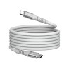 Verbatim USB-C kabel USB C (M) - USB C (M), 60W, 1.2m, magnetyczny, szary, box, 31850