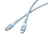 Verbatim USB-C kabel USB C (M) - USB C (M), 60W, 1.2m, magnetyczny, niebieski, box, 31852