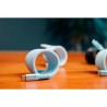 Verbatim USB-C kabel USB C (M) - USB C (M), 60W, 1.2m, magnetyczny, niebieski, box, 31852
