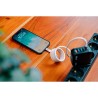 Verbatim USB-C kabel USB C (M) - USB C (M), 100W, 1.2m, magnetyczny, zielony, box, 31855
