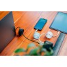 Verbatim USB-C kabel USB C (M) - USB C (M), 100W, 1.2m, magnetyczny, czarny, box, 31863