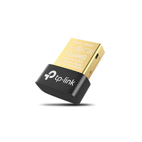 TP-LINK USB Adapter Bluetooth 4.0, USB A M - zasięg do 20m, UB400