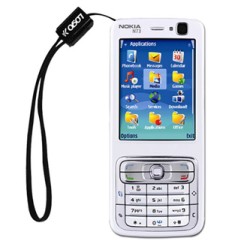 Logo USB kabel (2.0), USB A M - microUSB (M), 0.3m, czarny, blister, smycz na nadgarstek, EOL