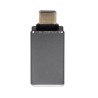 USB redukcja, (3.1), USB C (M) - USB A F, metalowy, EOL