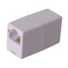 Złącze przewodów LAN, RJ45 F - RJ45 F, Logo blister niekrzyżowy, EOL