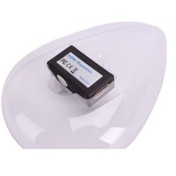 Video Repeater, HDMI F - HDMI F, HDMI 1.3 - Standard, czarna, aktywne przedłużenie do łącznej długości maks. 35m, EOL