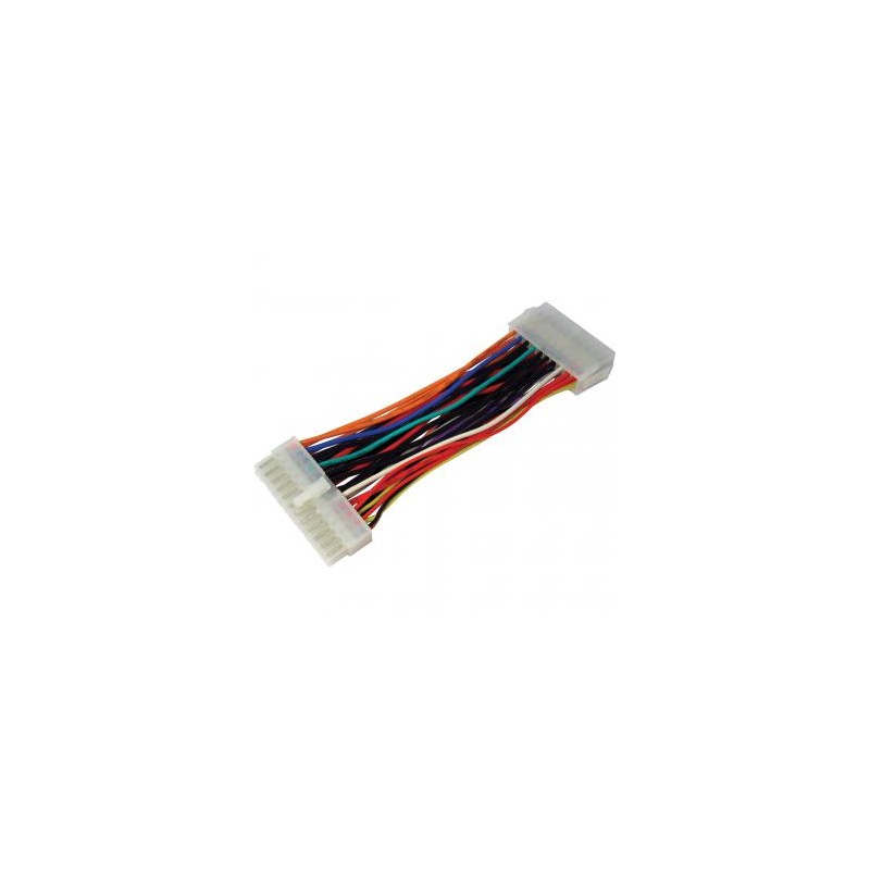 PC przedłużacz, zasilanie płyty głównej, ATX (20 pin) M - ATX (20 pin) F, EOL
