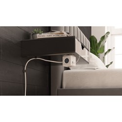 Cubenest - Powercube, 1.5m, Extended USB PD 20W, A+C, szara, POWERCUBE, 4 gniazda, USB A+C, Power Delivery 20W