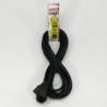Kabel sieciowy 230V zasilacz, CEE7 (widelec) - C13, 5m, VDE approved, czarny, Logo