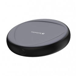 Bezprzewodowy adapter USB-C z koncentratorem WDA02 Share My Screen 4K 32147, czarny, długość przewodu 15cm, Verbatim