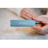 USB-C Hub wieloportowy 7-port, 32158, szary, długość kabla 18 cm, Verbatim, USB-C 3.2 Gen 1, USB-C PD, 2 x USB-A 3.2 Gen 1, SD