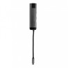 USB (3.1) hub 5-port, 49141, szara, długość przewodu 15cm, Verbatim, adapter USB C na USB C, 1x USB A, HDMI, ETHERNET