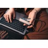 USB (3.2) Gen 1 4-port, 49147, szara, długość przewodu 15cm, Verbatim, 1 x połączenie USB-C, porty 4 x USB 3.2 Gen 1