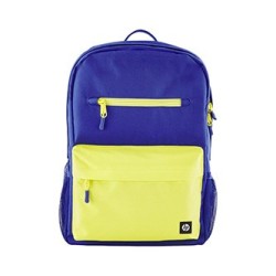 Plecak na  notebook 15,6", HP Campus, niebieska z polyester, HP