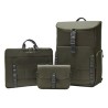 Plecak na  notebook 15,6", HP 15,6" Modular Laptop, zielona z polyester, HP