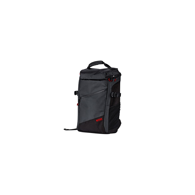 Plecak na  notebook 15.6", RANGER 600G, czarny, Marvo