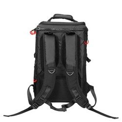 Plecak na  notebook 15.6", RANGER 600G, czarny, Marvo
