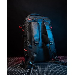 Plecak na  notebook 15.6", RANGER 600G, czarny, Marvo