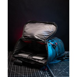 Plecak na  notebook 15.6", RANGER 600G, czarny, Marvo