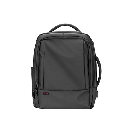 Plecak na  notebook 17.1", URBANO 40, szary z nylon, Marvo