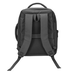 Plecak na  notebook 17.1", URBANO 40, szary z nylon, Marvo