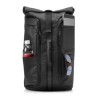 Plecak na  notebook 15,6", Pavilion Wayfarer, czarny z powłoka wodoodporna, HP