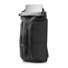Plecak na  notebook 15,6", Pavilion Wayfarer, czarny z powłoka wodoodporna, HP