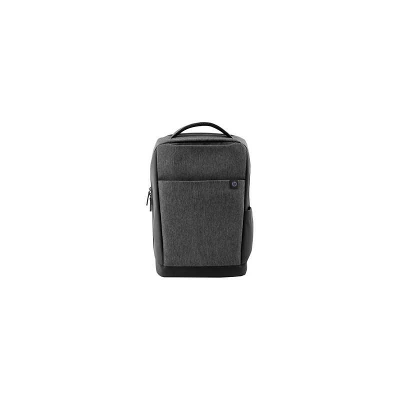 Plecak na  notebook 15,6", HP RENEW Grey Travel, szary z poliester, HP