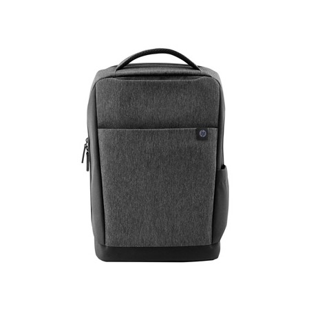 Plecak na  notebook 15,6", HP RENEW Grey Travel, szary z poliester, HP