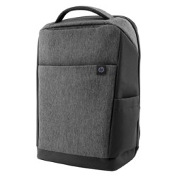 Plecak na  notebook 15,6", HP RENEW Grey Travel, szary z poliester, HP
