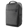 Plecak na  notebook 15,6", HP RENEW Grey Travel, szary z poliester, HP