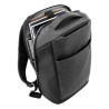Plecak na  notebook 15,6", HP RENEW Grey Travel, szary z poliester, HP